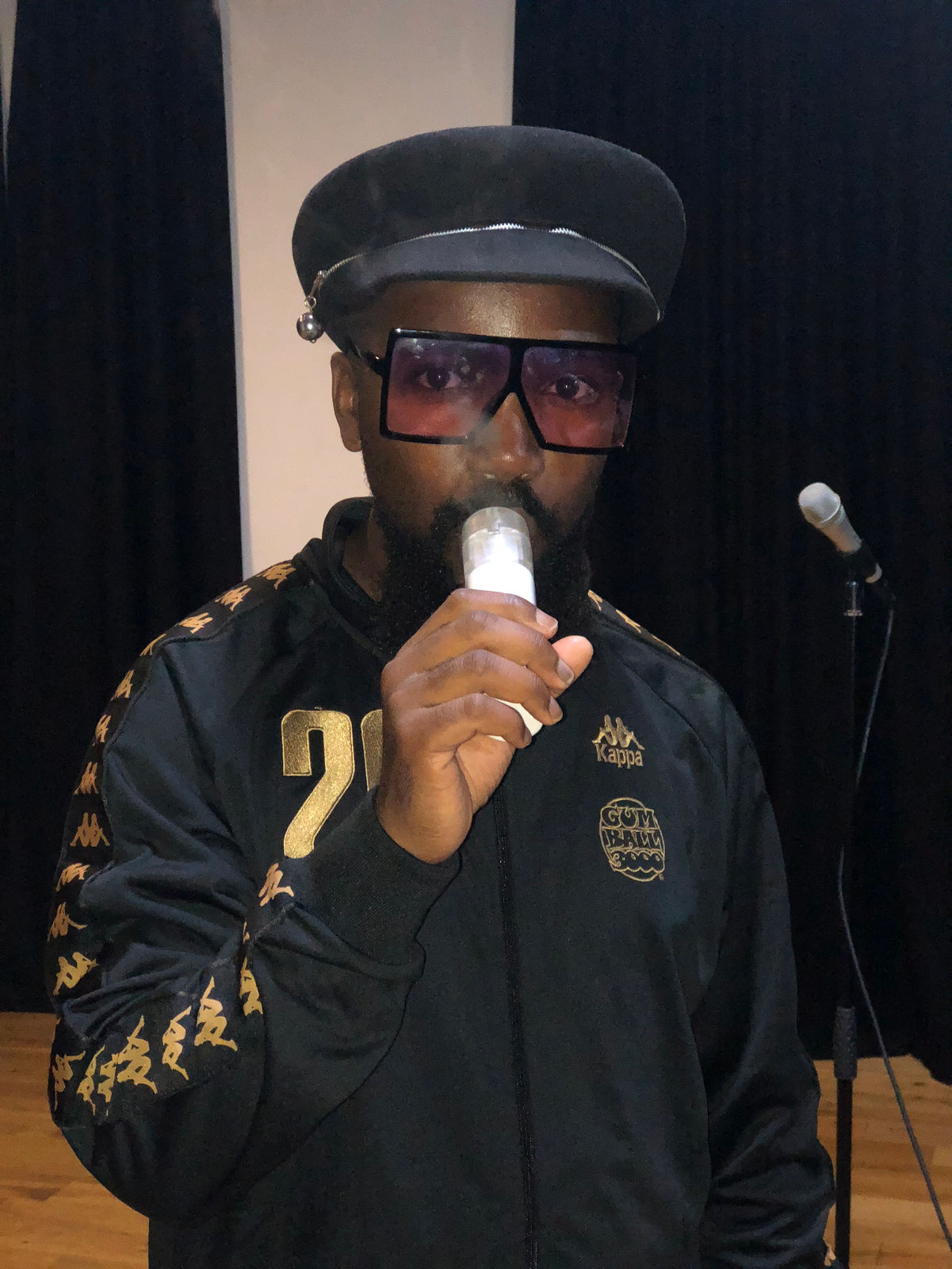Nebulising For Vocal Hydration!