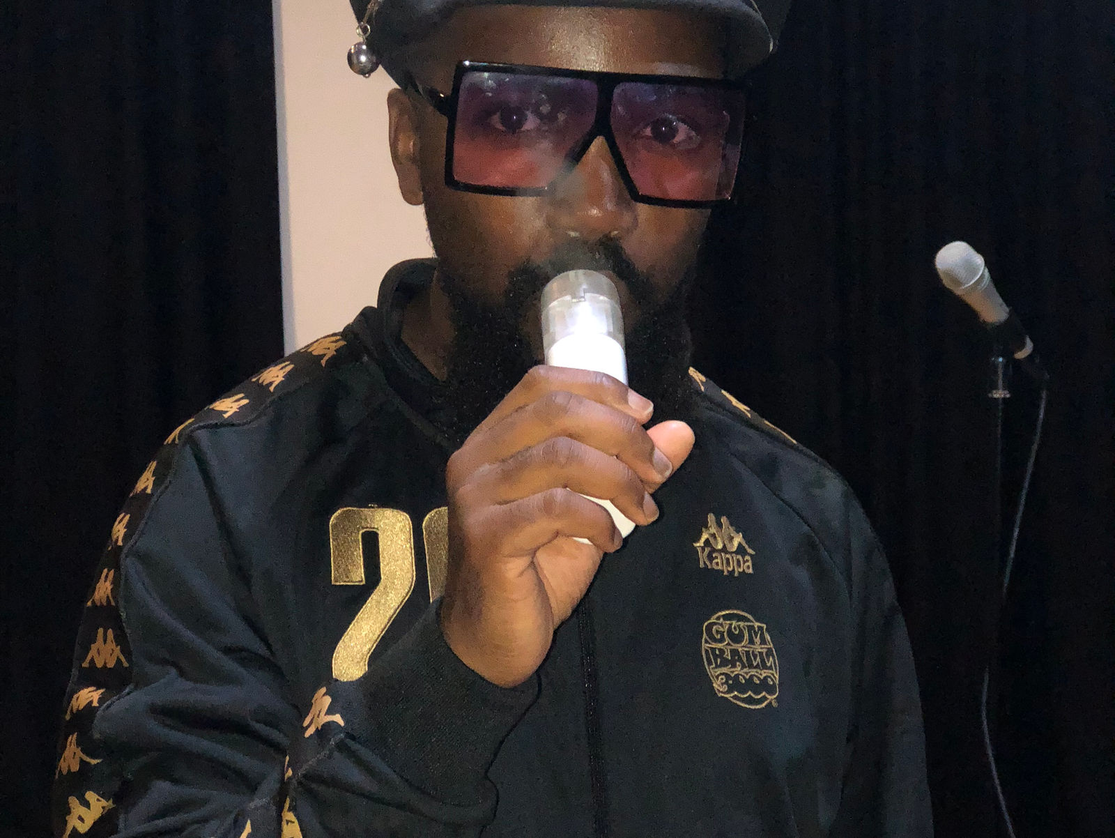 Nebulising For Vocal Hydration!